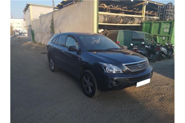 lexus rx (mcu_) del año 2008