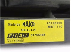 Recambio de piloto trasero izquierdo para fiat i doblo (119) 1.9 8v multijet active com. (77kw) referencia OEM IAM 51755145  