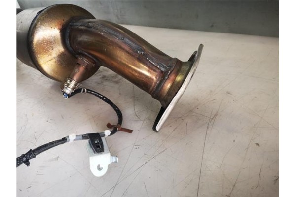 Recambio de catalizador para toyota c-hr (x10) 2.0 hibrido referencia OEM IAM 17410F2140 G920079046 