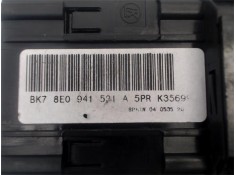 Recambio de conmutador luces para audi a4 avant (8e) 1.9 tdi (96kw) referencia OEM IAM 8E09415315PR BK78E0941531 