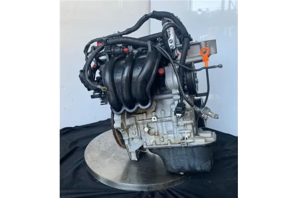 Recambio de motor completo para skoda fabia (5j2) 1.2 referencia OEM IAM CHFA  