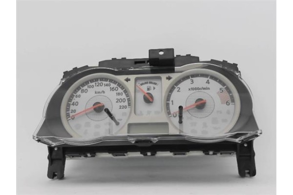 Recambio de cuadro completo para nissan note (e11e) 1.5 dci referencia OEM IAM 248109U30E  