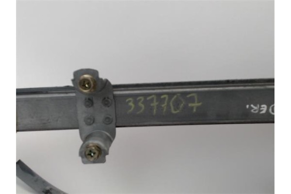 Recambio de mecanismo elevalunas delantero derecho para nissan almera tino (v10m) referencia OEM IAM   