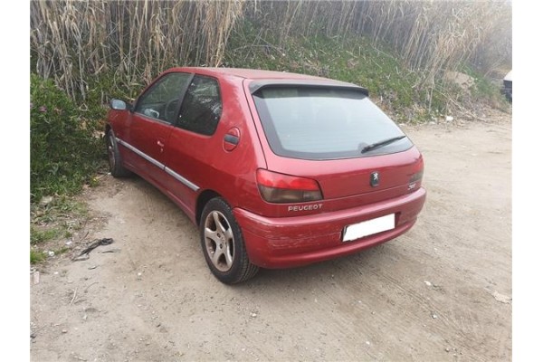 peugeot 306 (7b, n3, n5) del año 1999