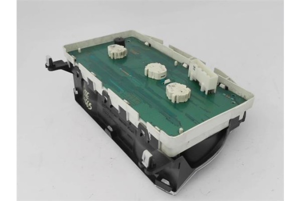 Recambio de cuadro completo para nissan note (e11e) 1.5 dci referencia OEM IAM 248109U30E  