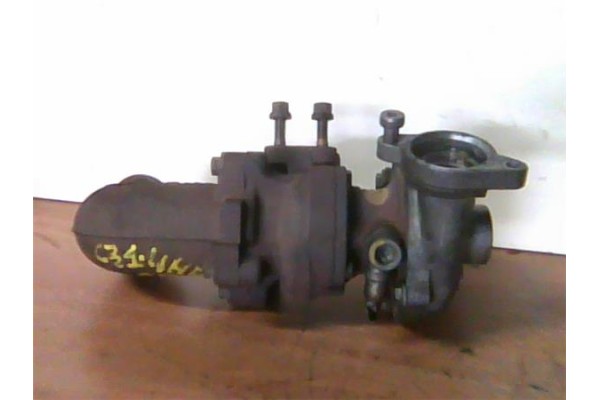 Recambio de turbo para citroen c3 (2002) 1.4 hdi referencia OEM IAM KP35-487599 KC50133034 01589 