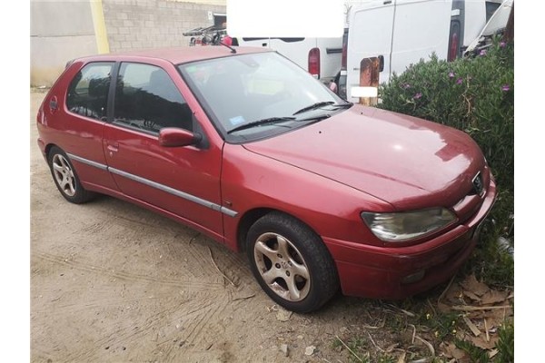 peugeot 306 (7b, n3, n5) del año 1999