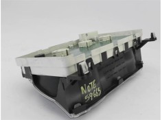 Recambio de cuadro completo para nissan note (e11e) 1.5 dci referencia OEM IAM 248109U30E  
