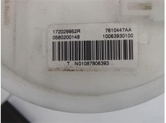 Recambio de aforador para renault megane iii berlina 5p 1.5 expression referencia OEM IAM 172020033R  