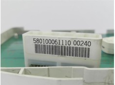 Recambio de cuadro completo para nissan note (e11e) 1.5 dci referencia OEM IAM 248109U30E  