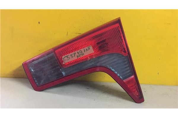 Recambio de piloto interior derecho para citroen c5 berlina 2.0 premier (e) referencia OEM IAM E204015  