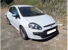 fiat iii evo punto (199) del año 2010