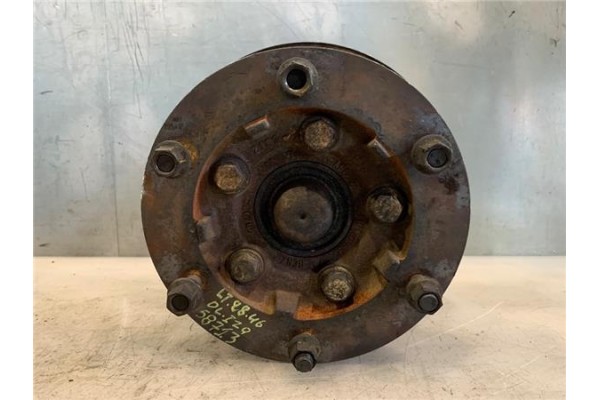 Recambio de mangueta delantero izquierda para volkswagen lt 28-46 ii furgón (2dx0ae) 2.8 tdi referencia OEM IAM   