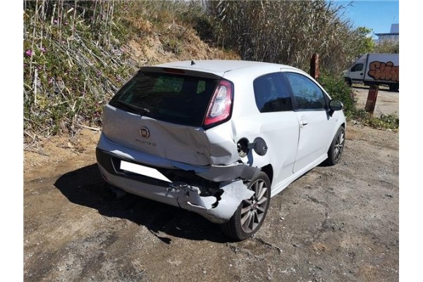 fiat iii evo punto (199) del año 2010