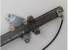 Recambio de mecanismo elevalunas delantero derecho para nissan almera tino (v10m) referencia OEM IAM   