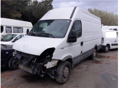 iveco daily furgón del año 2009