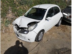 nissan micra (k12e) del año 2008