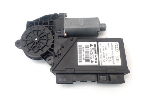Recambio de motor elevalunas delantero derecho para audi a4 avant (8e) 1.9 tdi (96kw) referencia OEM IAM 8E1959802G 8E1959802B 