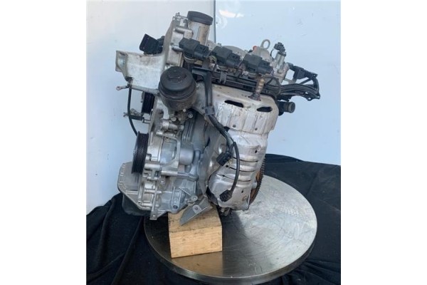 Recambio de motor completo para skoda fabia (5j2) 1.2 referencia OEM IAM CHFA  