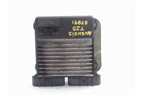 Recambio de centralita para toyota avensis berlina (t25) 2.2 d-4d executive berlina (5-ptas.) referencia OEM IAM 8987120050 1310