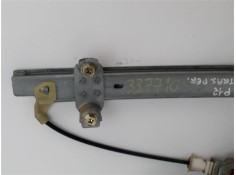 Recambio de mecanismo elevalunas trasero derecho para nissan primera berlina (p12) referencia OEM IAM   