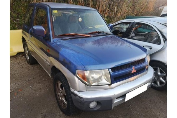 mitsubishi montero pinin (h6_w, h7_w) del año 2003