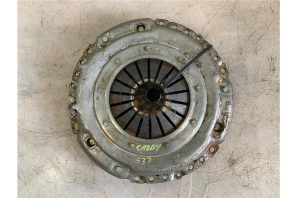 Recambio de disco embrague para volkswagen caddy (2k) 1.9 kombi referencia OEM IAM   