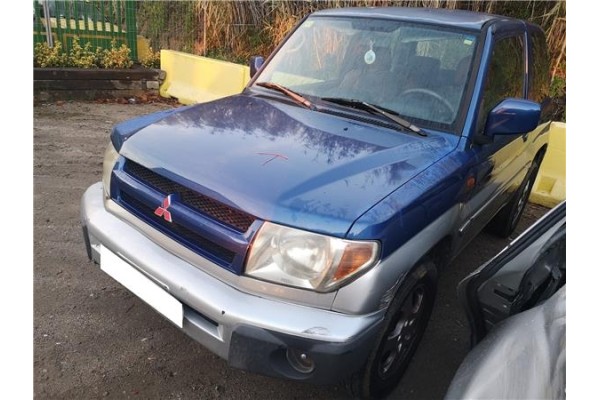 mitsubishi montero pinin (h6_w, h7_w) del año 2003