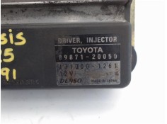 Recambio de centralita para toyota avensis berlina (t25) 2.2 d-4d executive berlina (5-ptas.) referencia OEM IAM 8987120050 1310