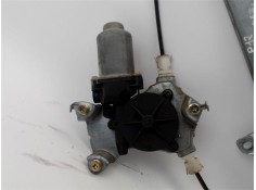Recambio de mecanismo elevalunas trasero derecho para nissan primera berlina (p12) referencia OEM IAM   