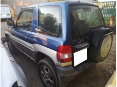 mitsubishi montero pinin (h6_w, h7_w) del año 2003