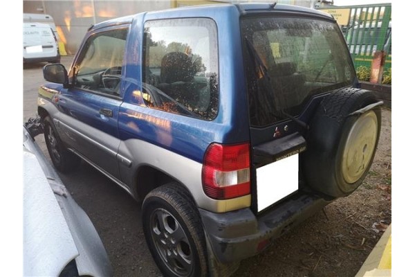 mitsubishi montero pinin (h6_w, h7_w) del año 2003