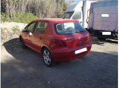 peugeot 307 berlina (s2) del año 2005