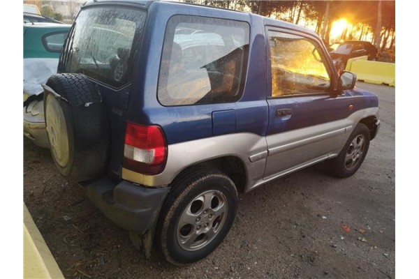 mitsubishi montero pinin (h6_w, h7_w) del año 2003