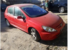 peugeot 307 berlina (s2) del año 2005