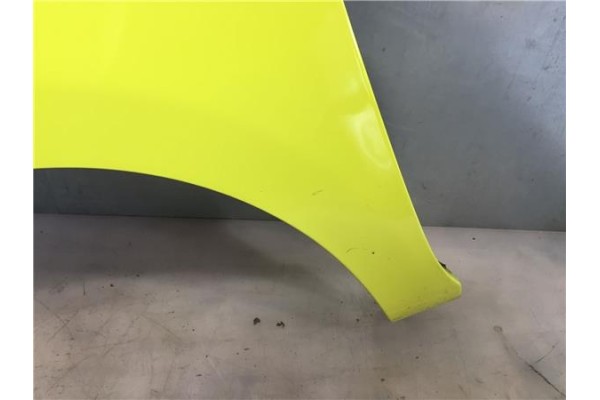 Recambio de aleta delantero izquierda para opel agila 1.2 básico referencia OEM IAM 4705576 L01481 9201238 , OPEL