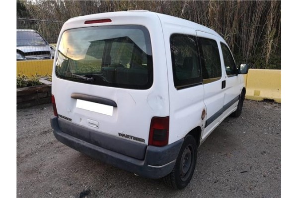peugeot partner furgón (5) del año 2000