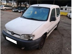 peugeot partner furgón (5) del año 2000