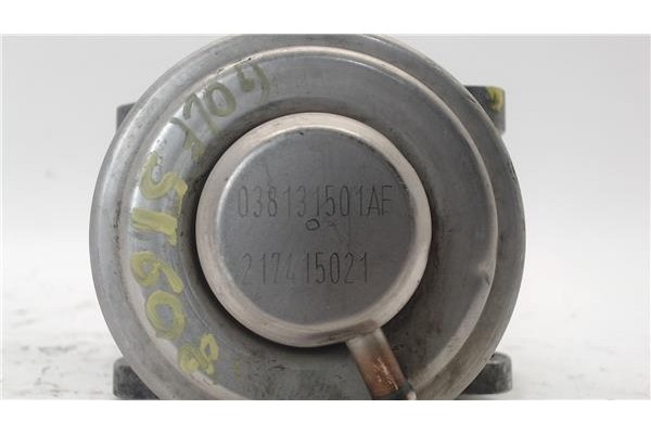 Recambio de electrovalvula egr para volkswagen golf v (1k1) 1.9 tdi referencia OEM IAM 38131501af VI6039 38129637D , AUDI | 3813