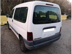 peugeot partner furgón (5) del año 2000