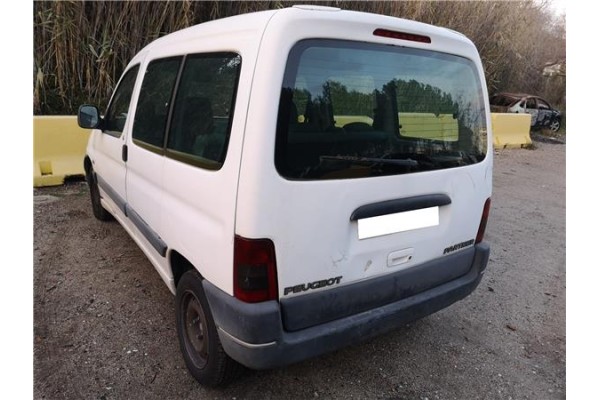 peugeot partner furgón (5) del año 2000