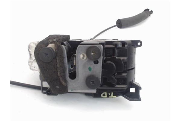 Recambio de cierre electromagnetico trasero izquierdo para renault laguna iii berlina 2.0 dci (bt01, bt0e, bt0k) referencia OEM 