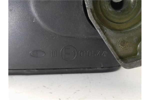 Recambio de retrovisor electrico derecho para volkswagen new beetle berlina (9c1/1c1) 1.6 referencia OEM IAM E1010544  