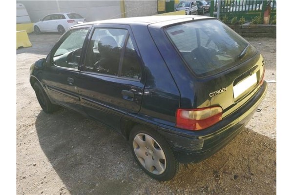 citroen saxo del año 2000