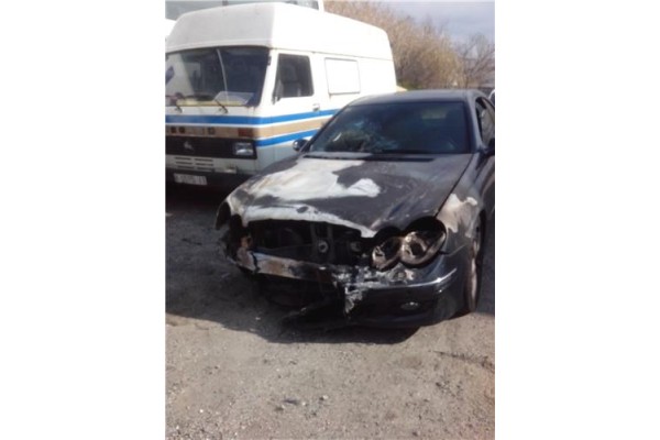 mercedes-benz clk (bm 209) coupe del año 2007