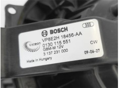 Recambio de motor calefaccion para ford fiesta vi 1.25 referencia OEM IAM 8V5118456AB VP8E2H18456AA 