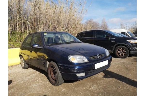 citroen saxo del año 2000