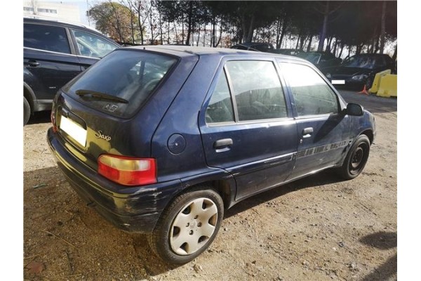 citroen saxo del año 2000
