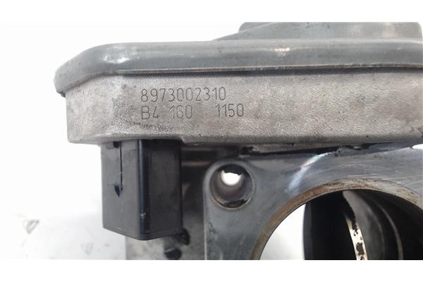 Recambio de caja mariposa aire para opel astra h berlina 1.7 cdti referencia OEM IAM 89730022310  