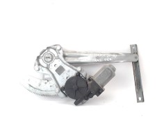Recambio de mecanismo elevalunas trasero derecho para nissan almera (n16/e) referencia OEM IAM   
